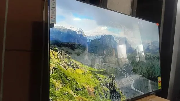 Sweet Visions Television 55inches Sigma Televisions · Photo 1