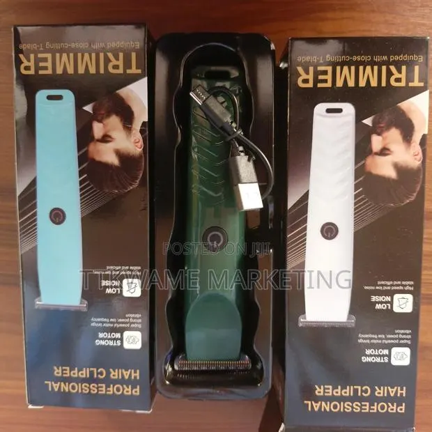 Sola and Light Hair Clippers · Photo 2