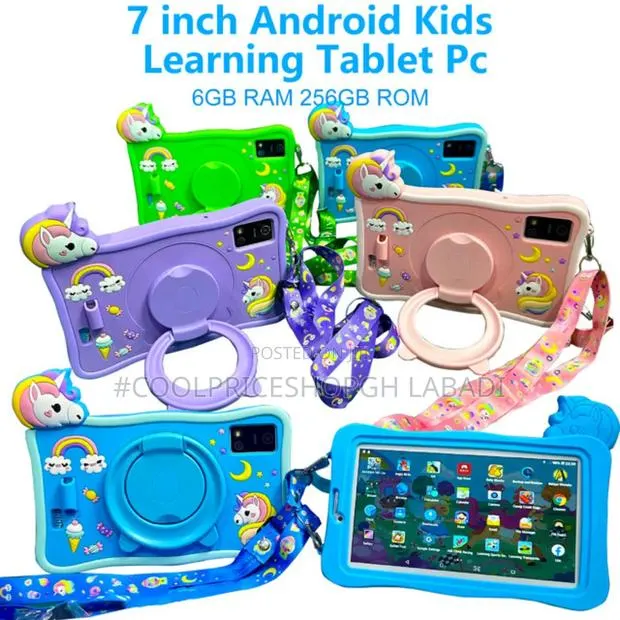 Kid's Tablet Smartphone Educational Kit · Photo 1