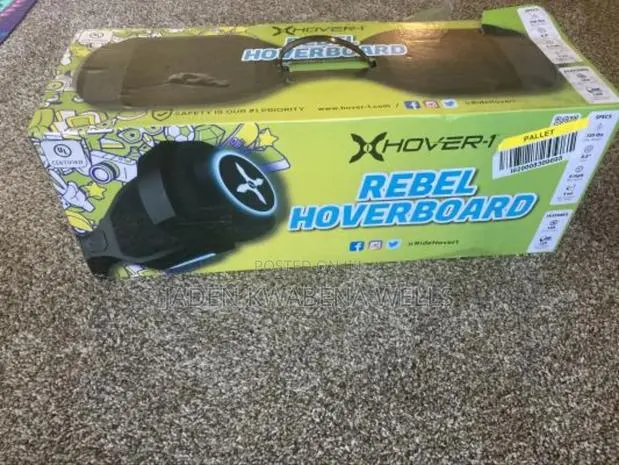 Hover 1 Rebel Hoverboard · Photo 1