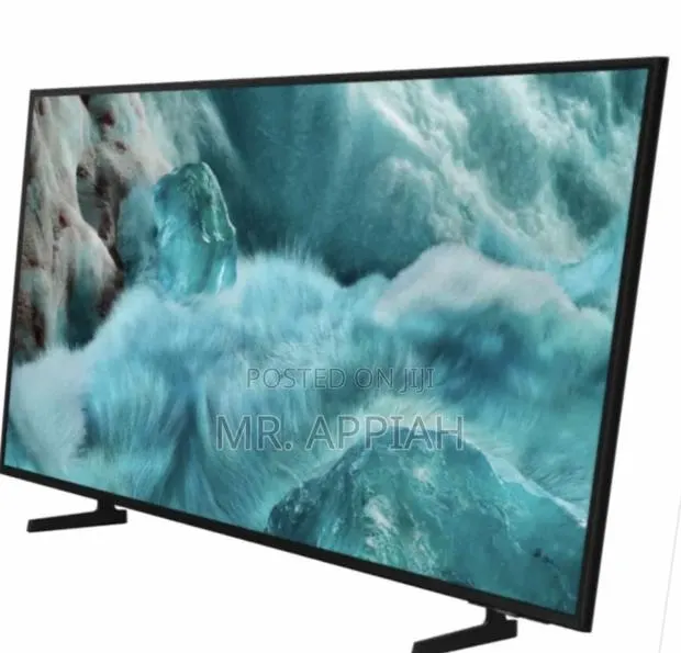 Shop Premium Samsung 65q7f 65” Qled Ai Smart Tv Uhd HDR · Photo 1