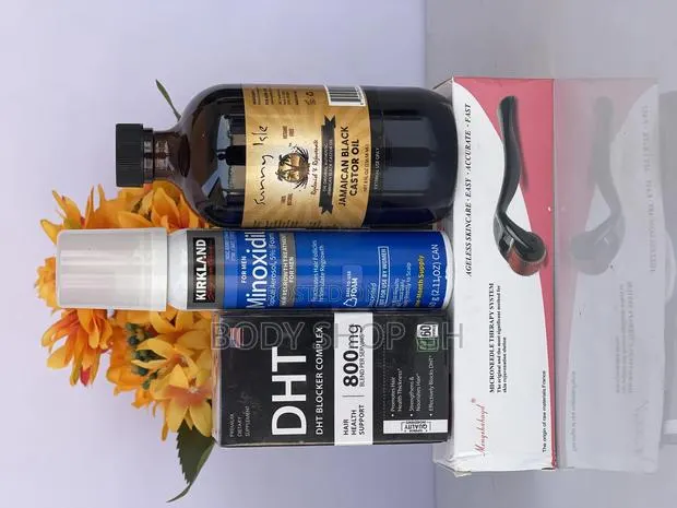 For Hairline / Kirkland Foam + DHT Blocker + Roller · Photo 1