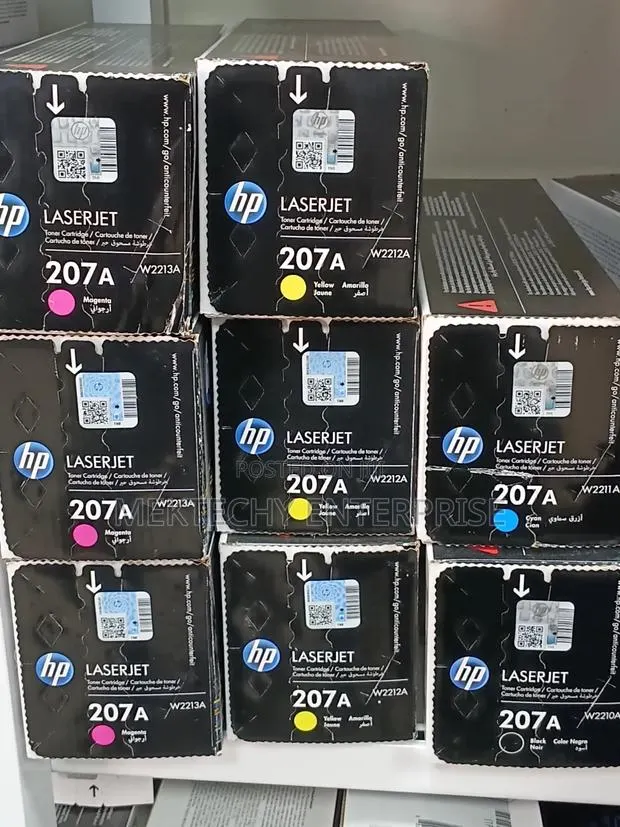 HP 207a Toner · Photo 1