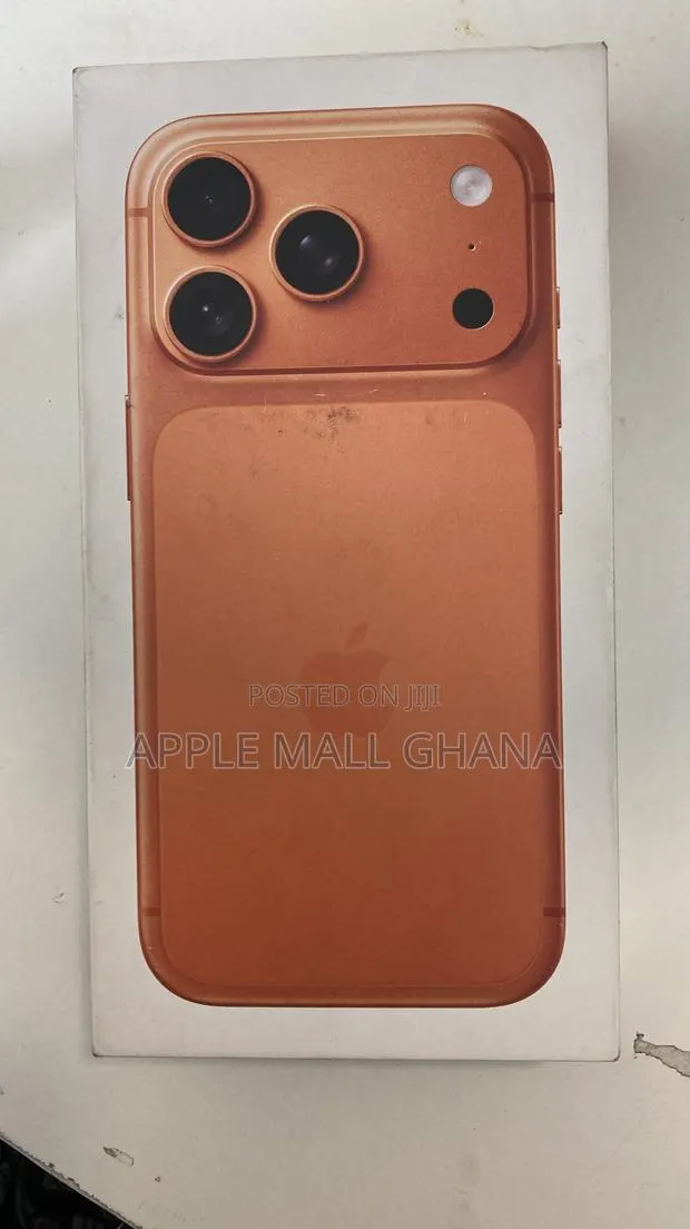 New Apple iPhone 17 Pro 512 GB Silver · Photo 1