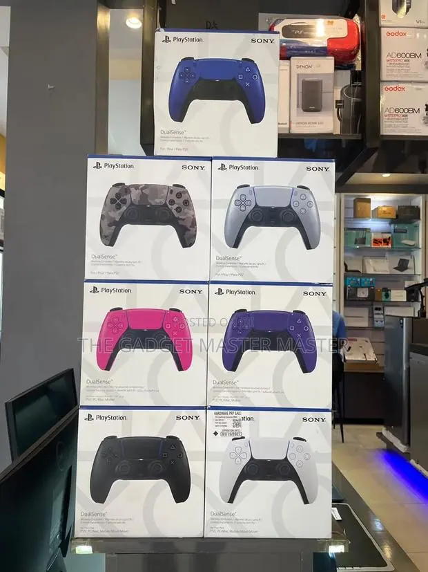 Ps5 Dualsense Controller · Photo 1