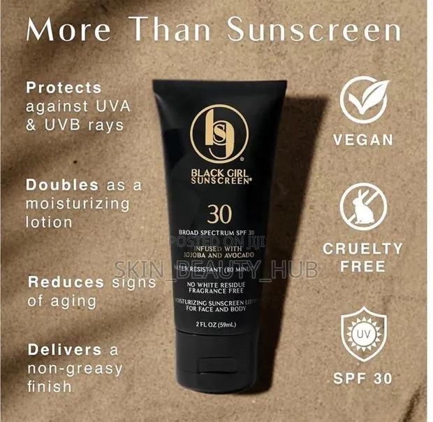 Black Secret 30 Broad Spectrum SPF 30 · Photo 1