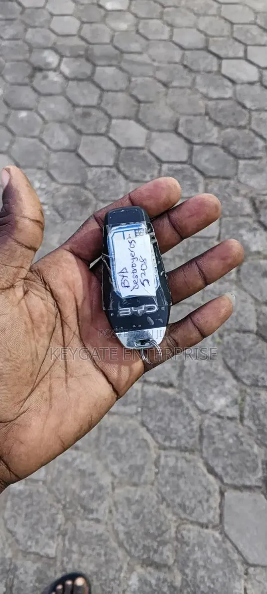 BYD Smart Key and Programming · Photo 1