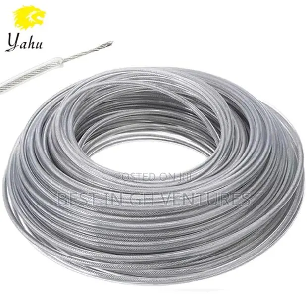 Metal Core Trimmer Line · Photo 1