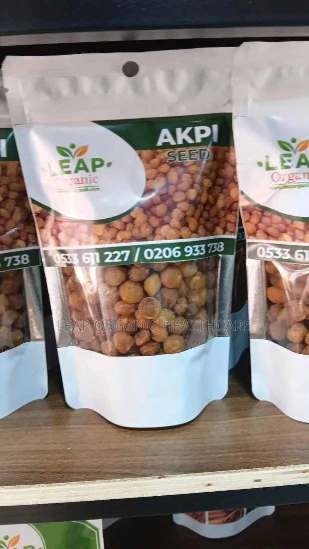 Organic Akpi Seed · Photo 1