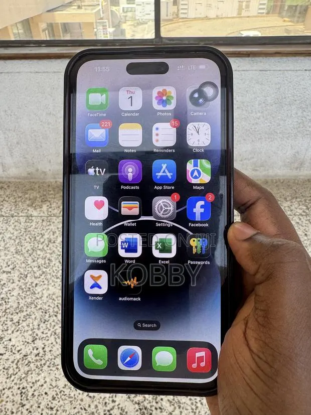 Apple iPhone 14 Pro Max 256 GB Purple · Photo 1