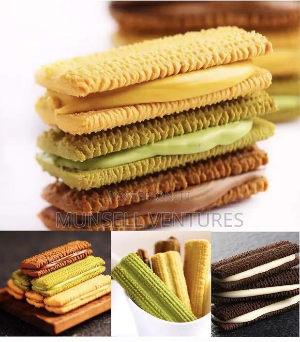Foreign Snacks · Photo 1
