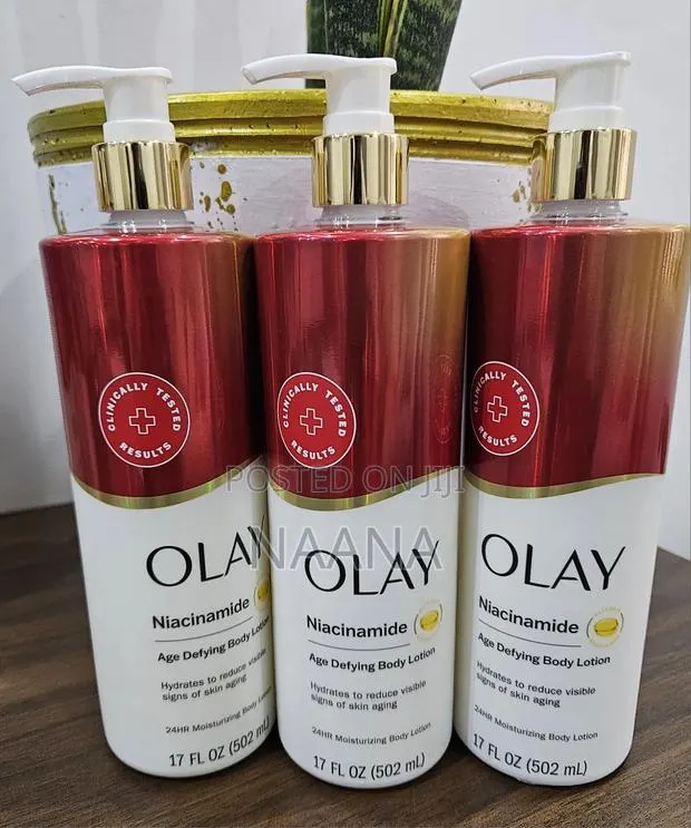 Olay Body Lotion · Photo 1