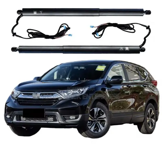 Honda CRV 2018 to 2022 Electronic Boot Shock · Photo 1