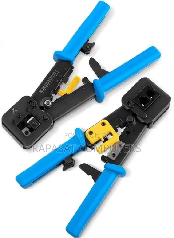 Pass Through Crimping Tool · Photo 1
