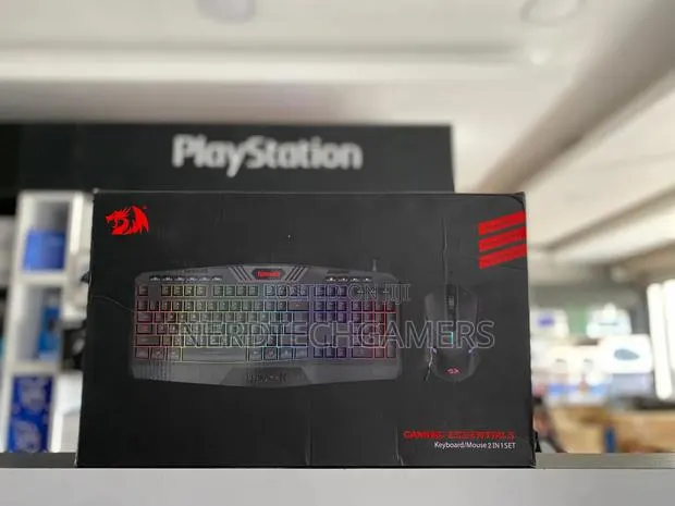Redragon Gaming Essential 2in 1 · Photo 1