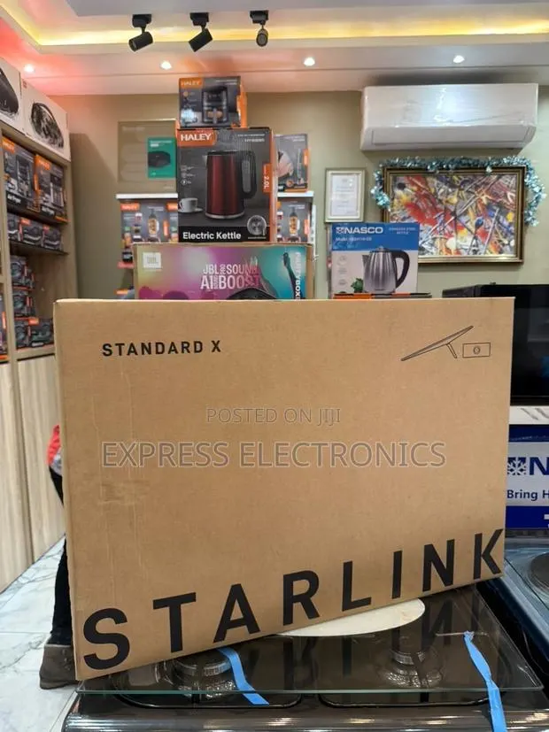 Best and Affordable Starlink Standard X · Photo 1