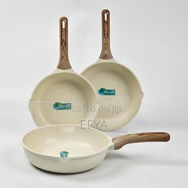 Frying Pan 3 Sets · Photo 1