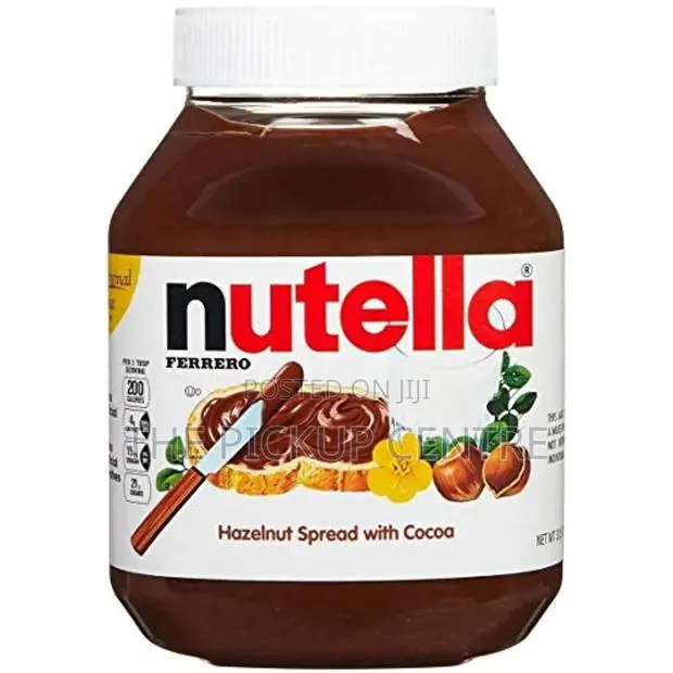 Nutella, Hazelnut Spread 950g · Photo 1