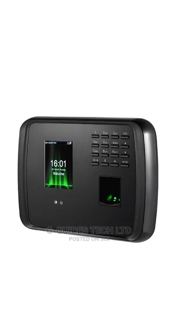 Zkteco Mb460{Id} Time Attendance Device · Photo 1