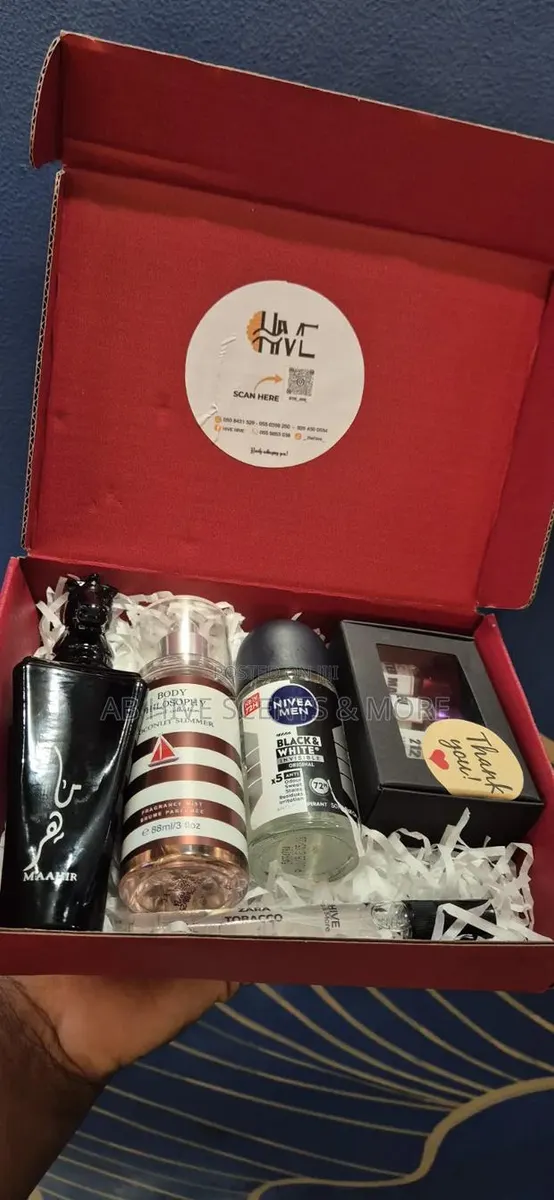 Gift Set for Men · Photo 1