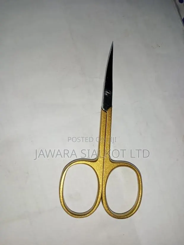 Nail Scissior Stainless Steel Stylish Design · Photo 1