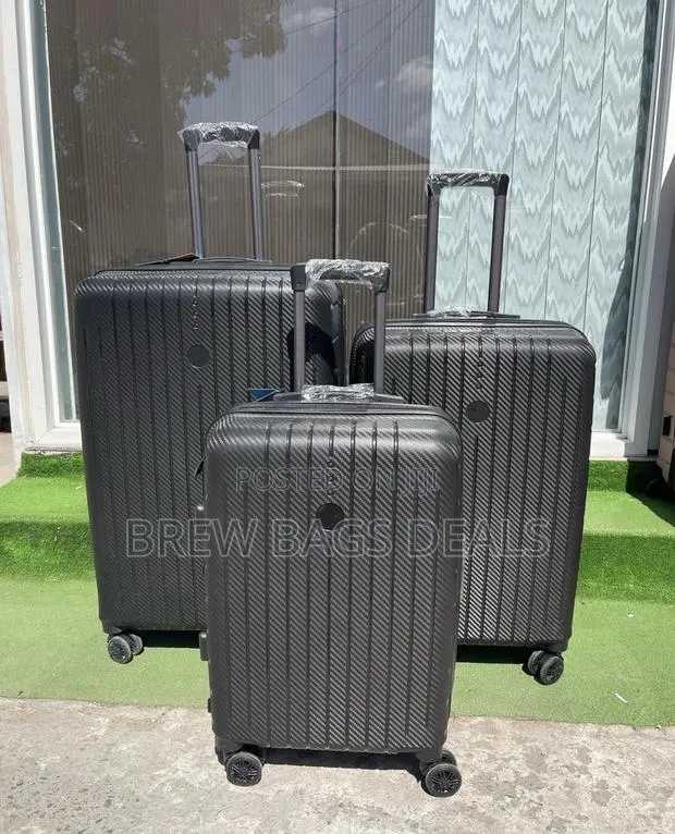 Quality 3set Jony Ultra Strong Fiber Unbreakable Traveling Bag. · Photo 1