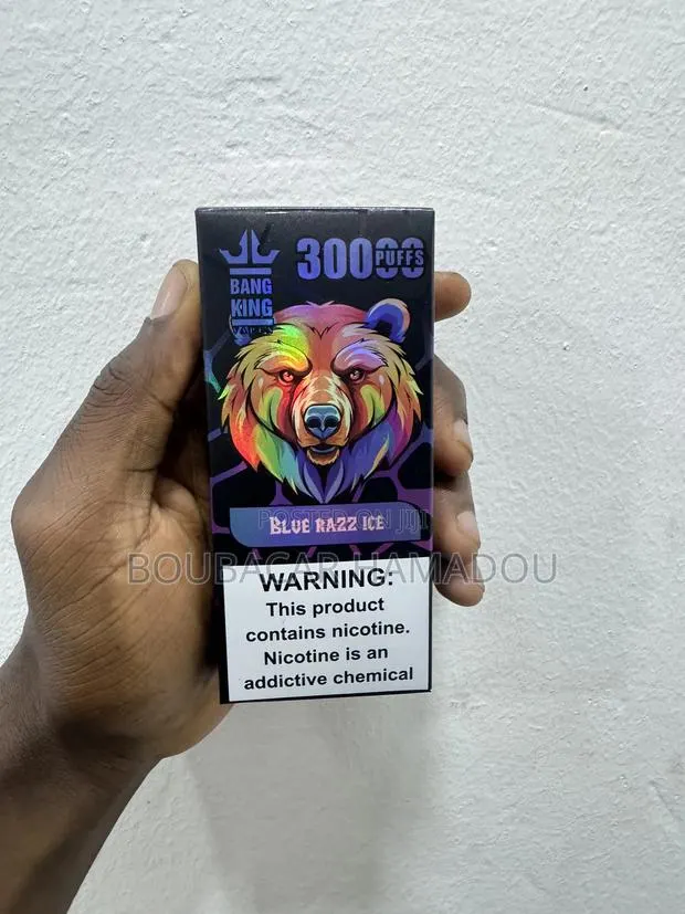 Disposable Vapes 30000puffs · Photo 1
