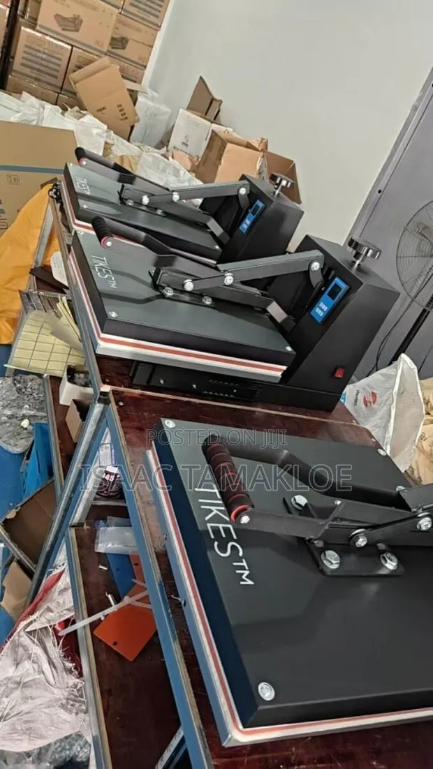 38*38cm Heat Press Machine · Photo 2