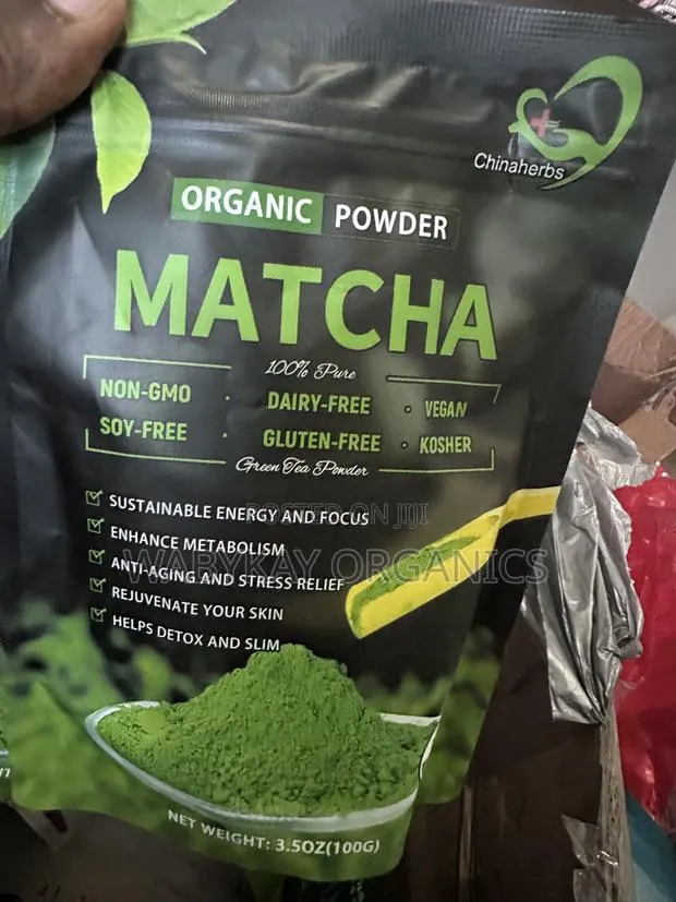Matcha Organic Powder · Photo 2
