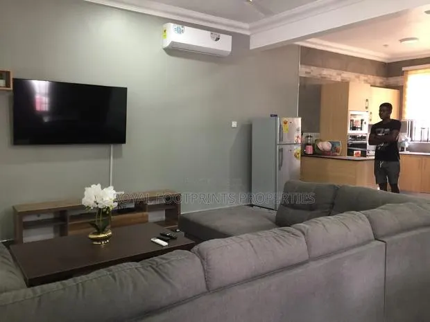Furnished 1bdrm Apartment in Royal Footprints, Oyarifa for rent · Photo 1