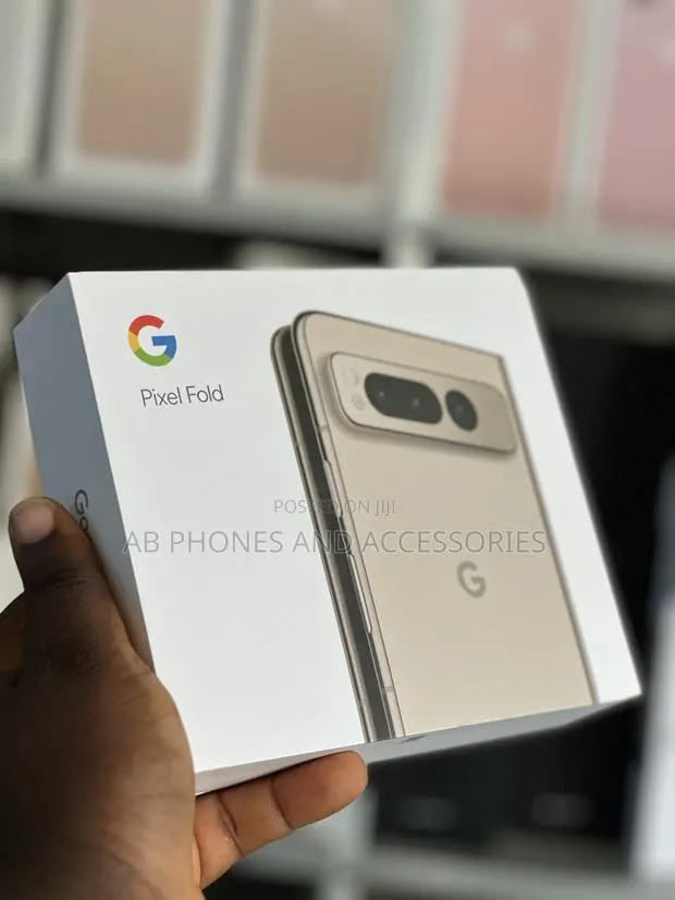 New Google Pixel Fold 256 GB Gray · Photo 1