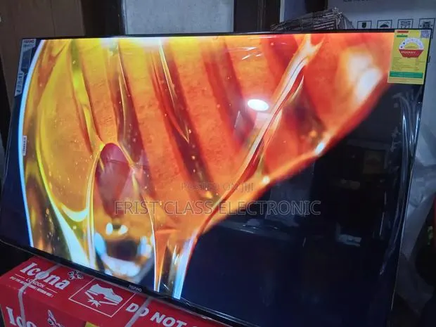 Asano 50 Smart Tv Natural Glow, Tv That Feels Real · Photo 1