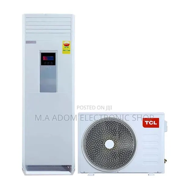 Floor Standing TCL 5hp Split Ac · Photo 1