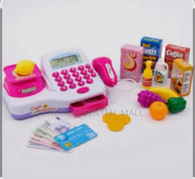Barbie Glam N Go Cash Register · Photo 2