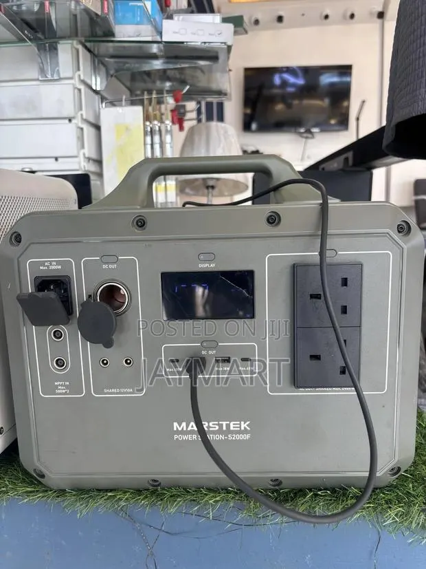 1000w Masterk Power Station