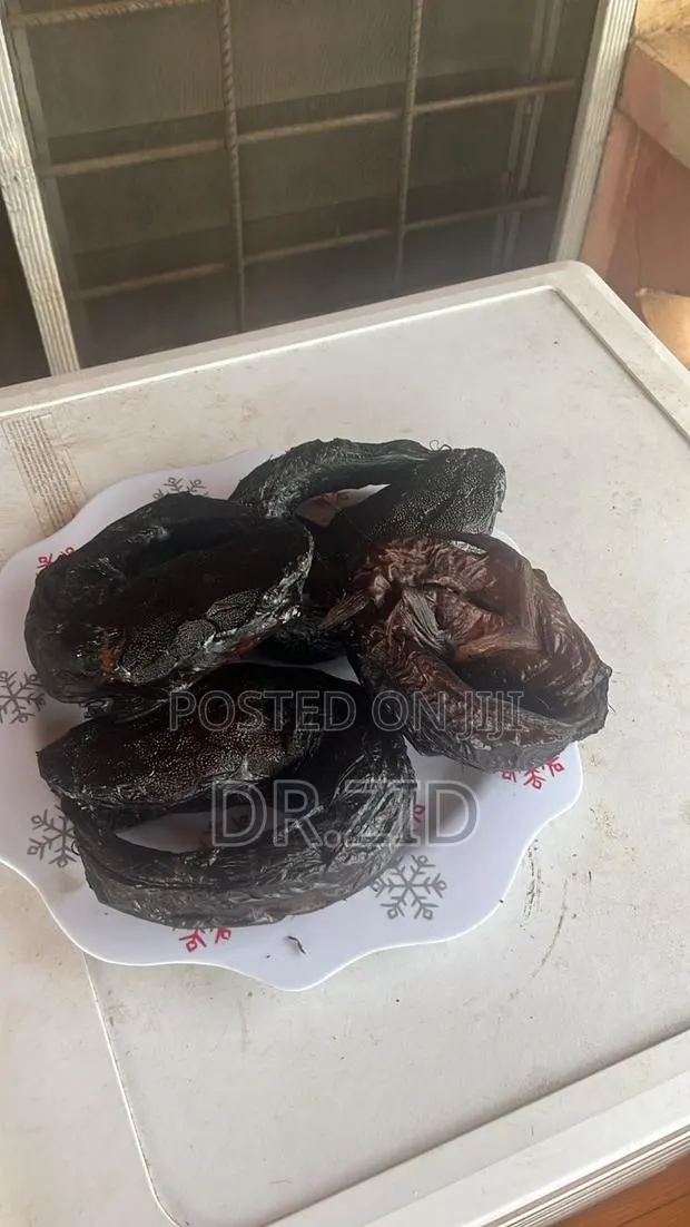 Smoking Catfish