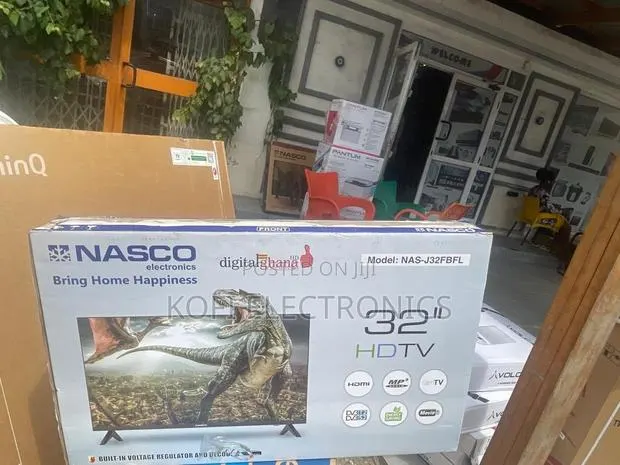 Nasco 32 Inches Hd Led Television · Photo 1