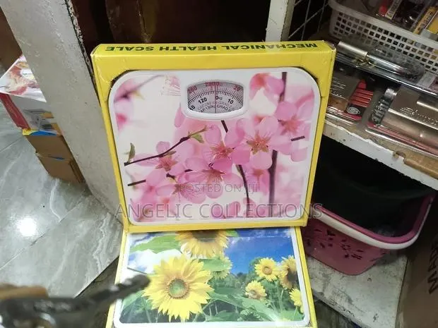 Body Weighing Scale · Photo 1