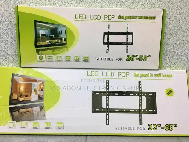 Fixed Wall for Led Tv 32”-80” · Photo 1