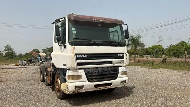 Daf Cf85 Tractor Unit · Photo 1