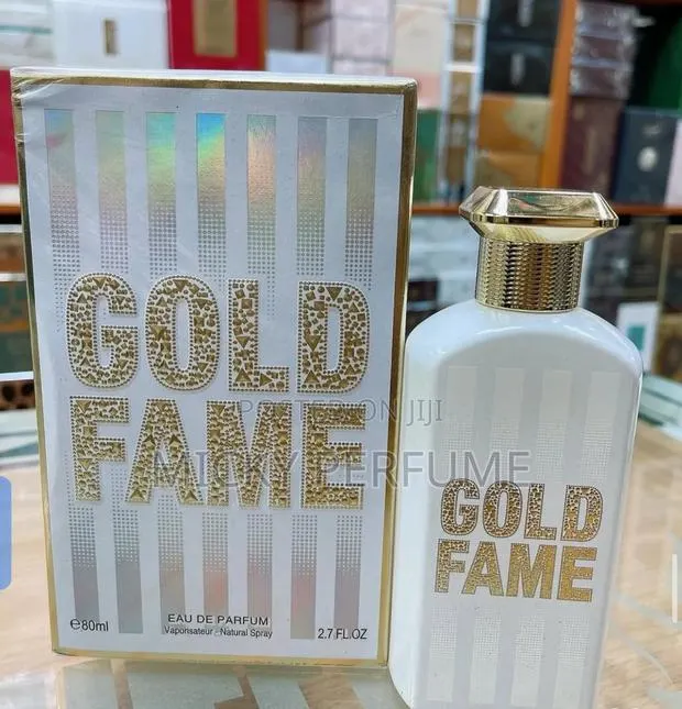 Gold Fame Perfume · Photo 1