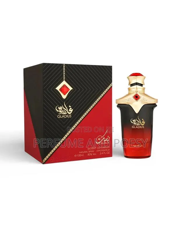 Gladius Perfume · Photo 1