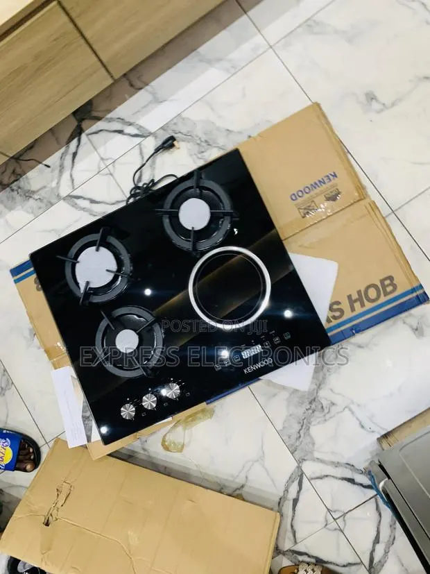 Best Buy for Less Kenwood 3-1 Stove Gas Electric · Photo 1