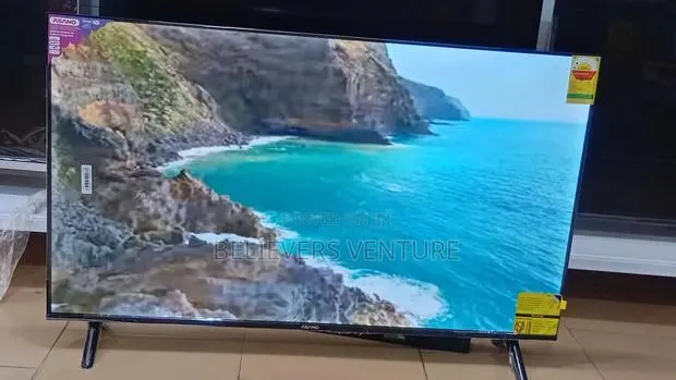 Asano 50” Home Tv Smart Television · Photo 1