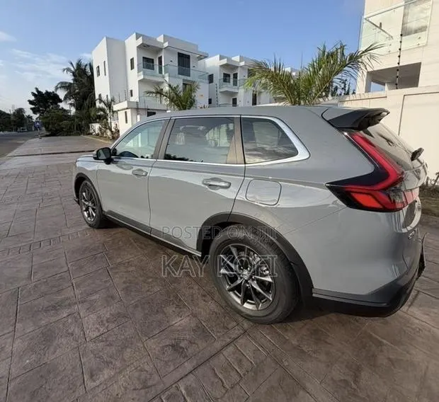 Honda CR-V EX-L AWD 2026 Gray · Photo 1