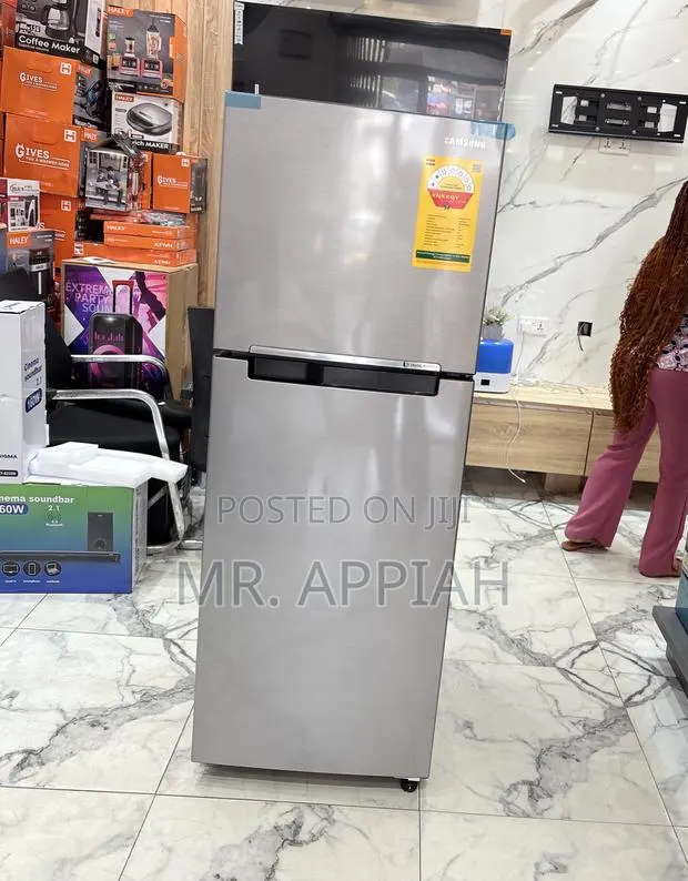 Oder Samsung Rt28 Double Door Electric Refrigerator · Photo 1