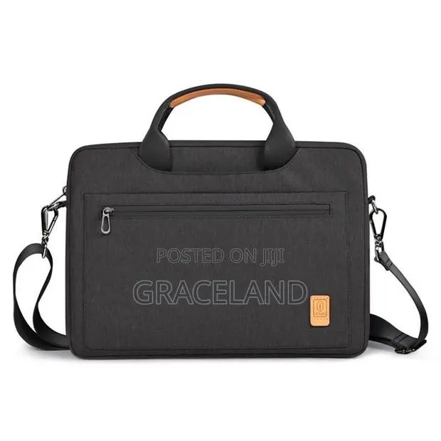Original Real Material Macbook Bag for Pro/Air Waterproof · Photo 1