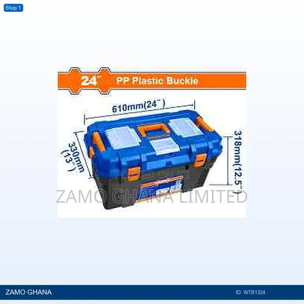 24" Plastic Tool - Wtb1324 · Photo 1