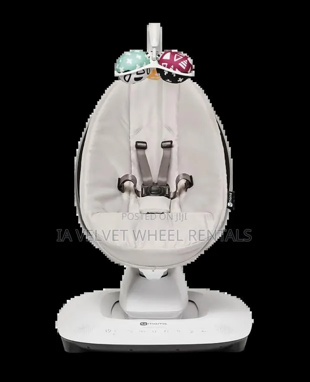 4moms Mamaroo Baby Swing · Photo 1