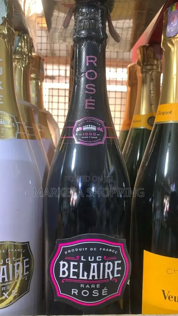 Belaire Rare Rosè 75cl · Photo 1